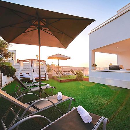 Villa Romeo 2Km From Ibiza Town And 1Km From Talamanca Beach Santa Eulària des Riu Εξωτερικό φωτογραφία