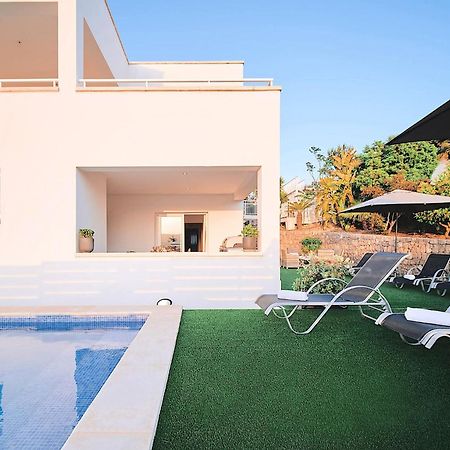 Villa Romeo 2Km From Ibiza Town And 1Km From Talamanca Beach Santa Eulària des Riu Εξωτερικό φωτογραφία