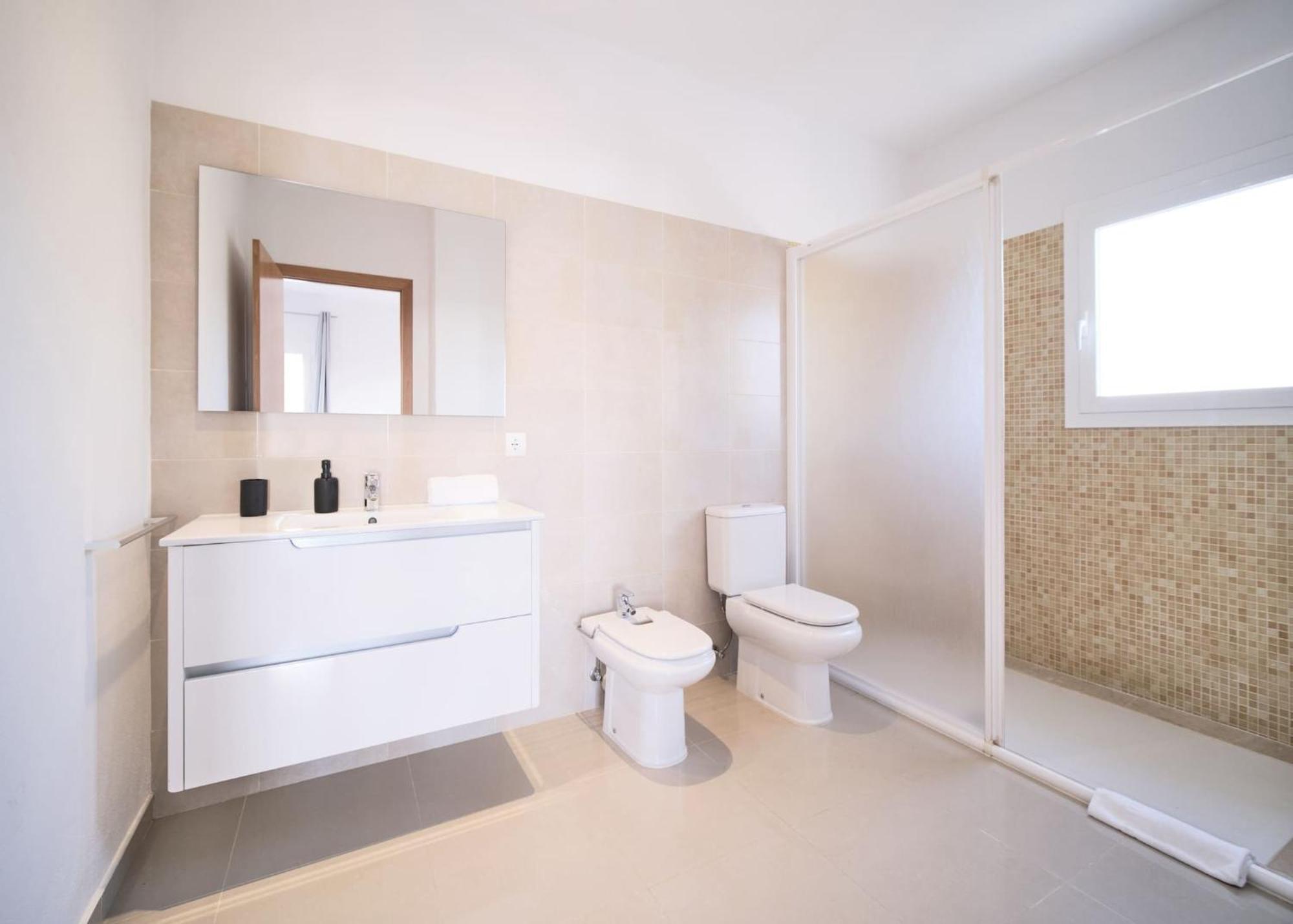 Villa Romeo 2Km From Ibiza Town And 1Km From Talamanca Beach Santa Eulària des Riu Εξωτερικό φωτογραφία