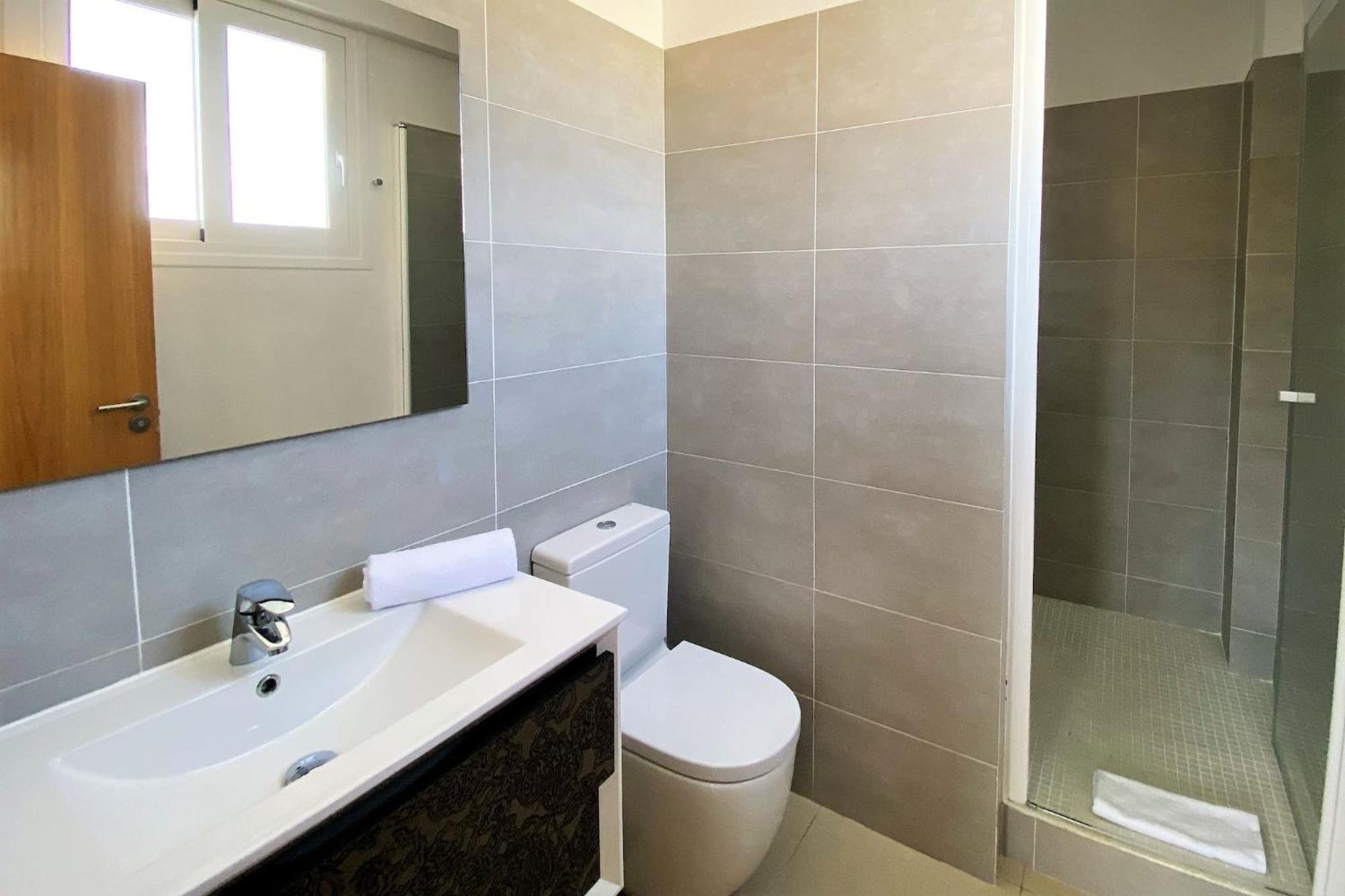 Villa Romeo 2Km From Ibiza Town And 1Km From Talamanca Beach Santa Eulària des Riu Εξωτερικό φωτογραφία